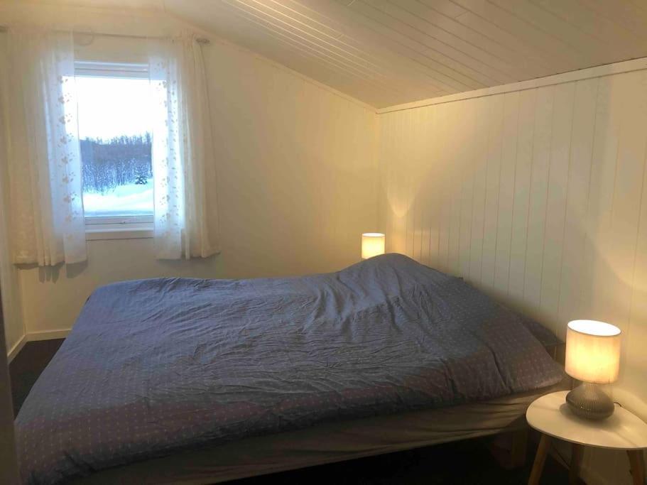 Mountainside Lodge - Breivikeidet 特罗姆瑟 外观 照片