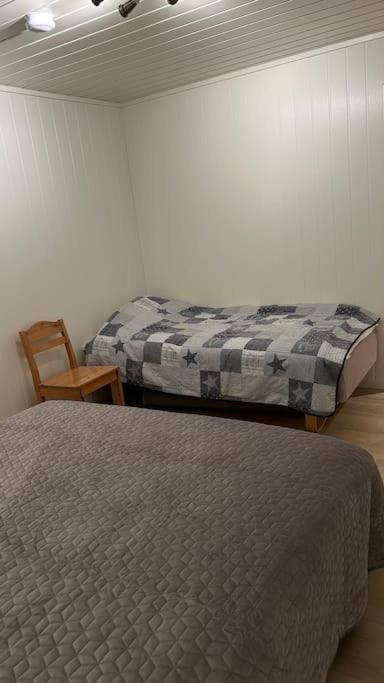 Mountainside Lodge - Breivikeidet 特罗姆瑟 外观 照片